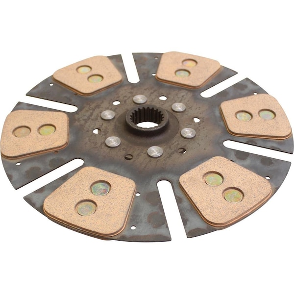 Aftermarket AMAR36699HD Clutch Disc, Heavy Duty 6 Pad AMAR36699HD-ABL - main
